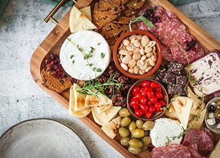 Charcuterie board?